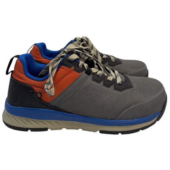 BOGS Mens Slate hybrid Composite Toe Athletic Style Work Shoe Size 11 - Picture 2 of 11